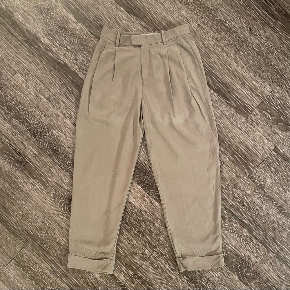 Everlane the put together pleat pant